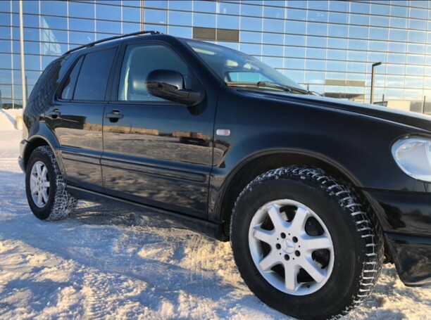 Mercedes-Benz M-Класс W163, 2001 г.