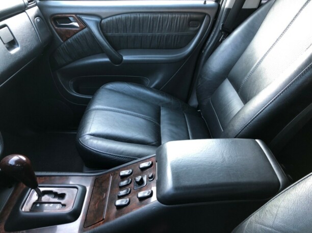 Mercedes-Benz M-Класс W163, 2001 г.