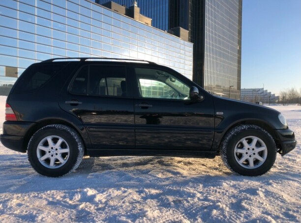 Mercedes-Benz M-Класс W163, 2001 г.