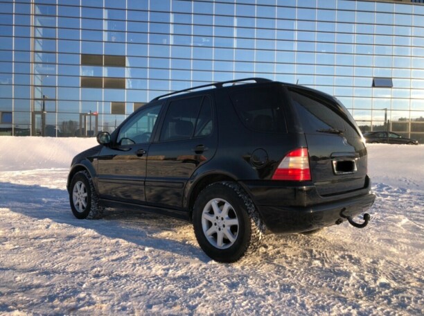Mercedes-Benz M-Класс W163, 2001 г.