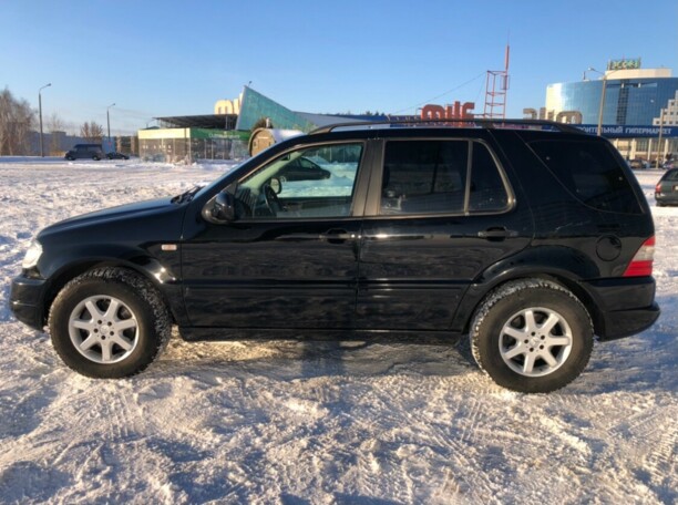 Mercedes-Benz M-Класс W163, 2001 г.
