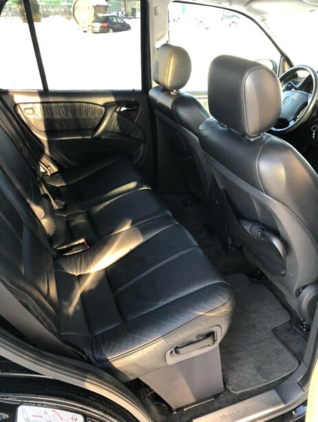 Mercedes-Benz M-Класс W163, 2001 г.