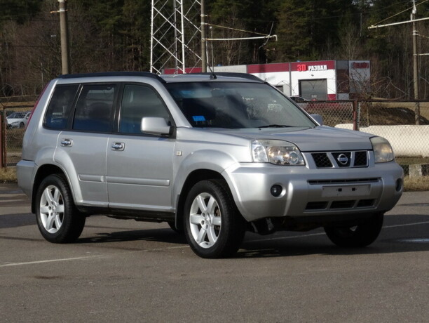 Nissan X-Trail I (T30), 2007 г.