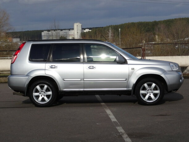 Nissan X-Trail I (T30), 2007 г.