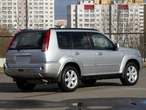 Nissan X-Trail I (T30), 2007 г.