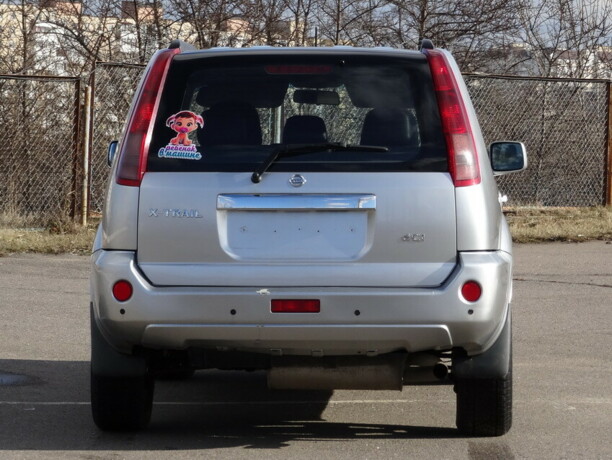 Nissan X-Trail I (T30), 2007 г.
