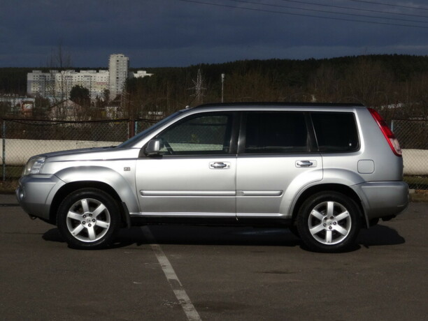 Nissan X-Trail I (T30), 2007 г.