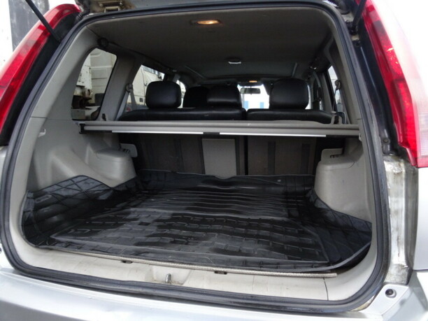 Nissan X-Trail I (T30), 2007 г.