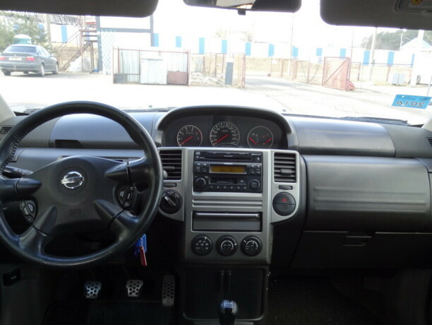 Nissan X-Trail I (T30), 2007 г.