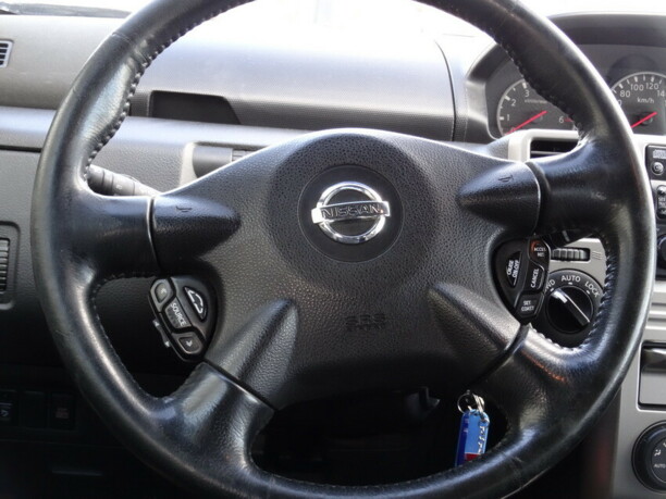 Nissan X-Trail I (T30), 2007 г.