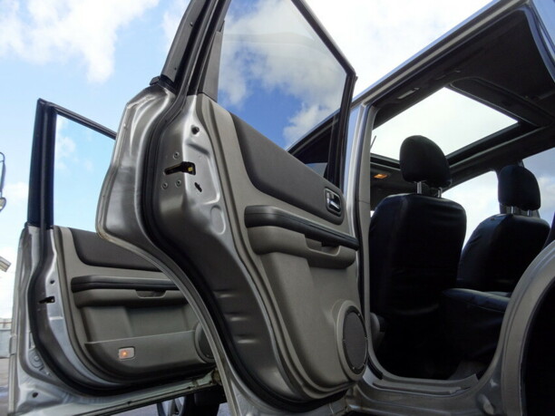 Nissan X-Trail I (T30), 2007 г.