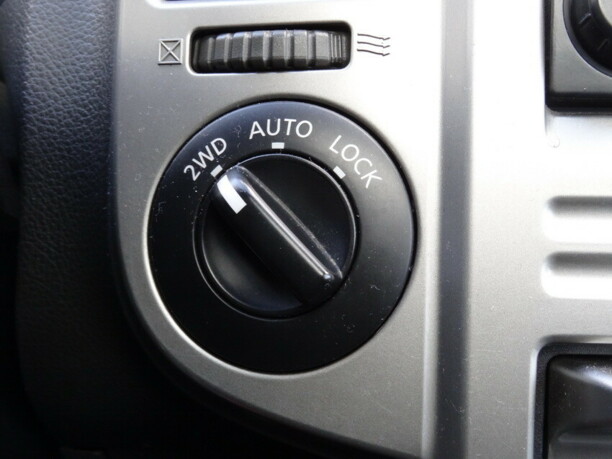 Nissan X-Trail I (T30), 2007 г.