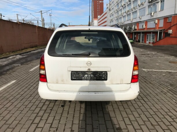Opel Astra G, 1999 г.