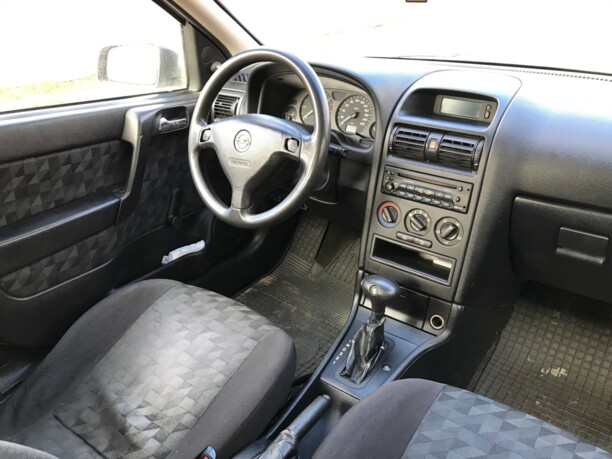 Opel Astra G, 1999 г.