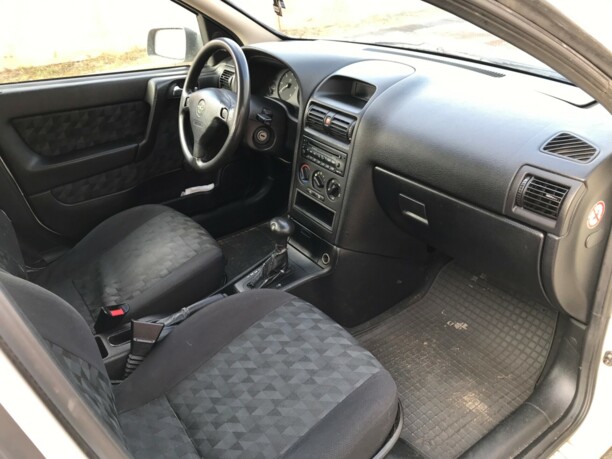 Opel Astra G, 1999 г.