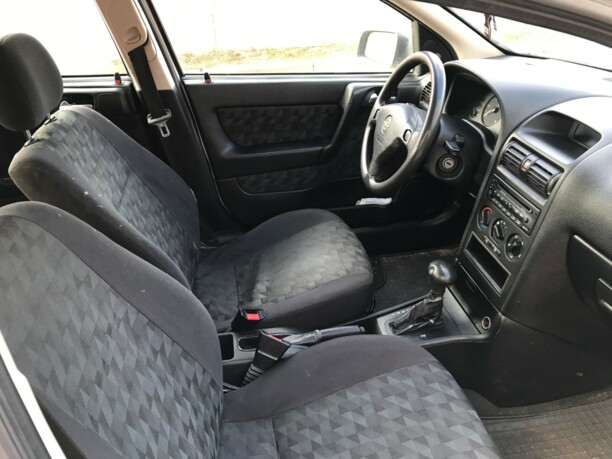 Opel Astra G, 1999 г.