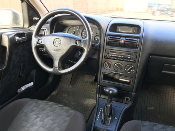 Opel Astra G, 1999 г.