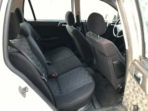 Opel Astra G, 1999 г.
