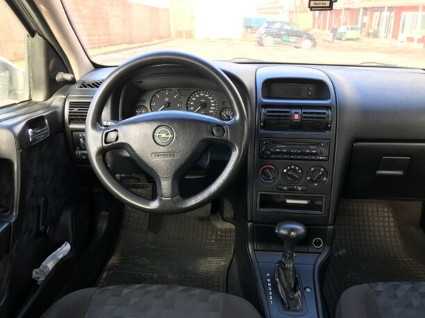 Opel Astra G, 1999 г.
