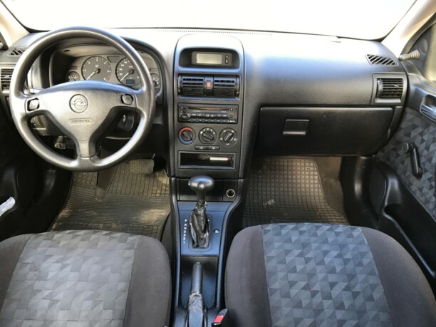 Opel Astra G, 1999 г.