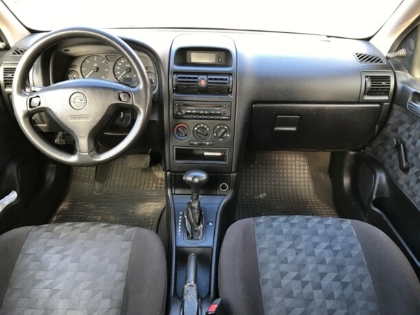 Opel Astra G, 1999 г.