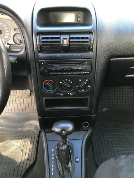 Opel Astra G, 1999 г.