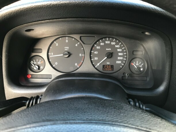 Opel Astra G, 1999 г.