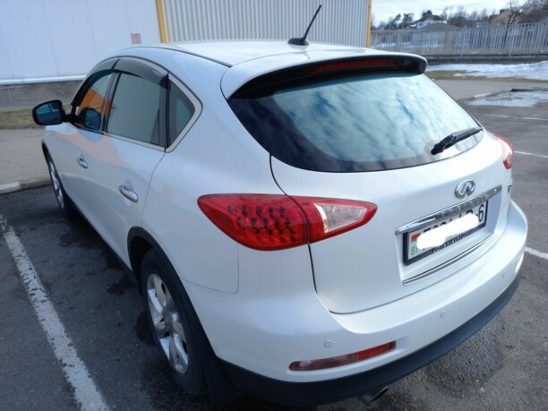 Infiniti EX, 2008 г.