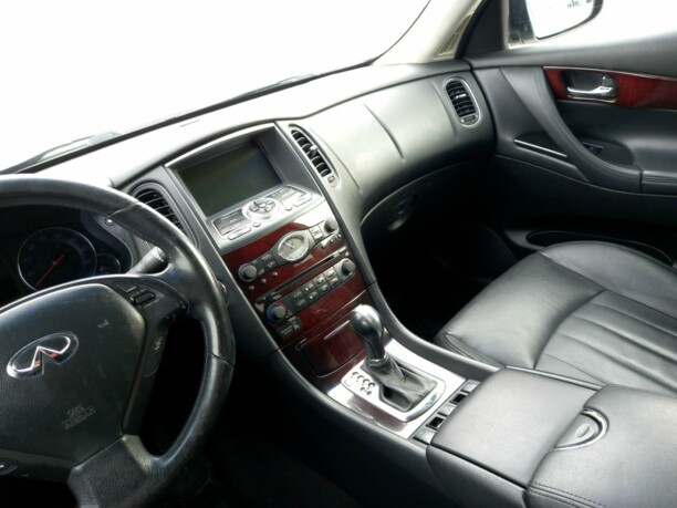 Infiniti EX, 2008 г.