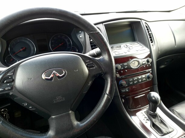 Infiniti EX, 2008 г.