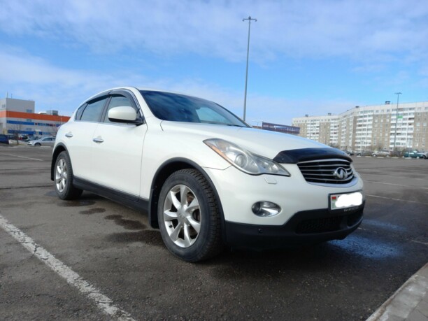Infiniti EX, 2008 г.