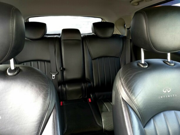 Infiniti EX, 2008 г.