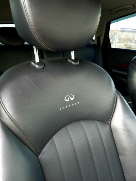 Infiniti EX, 2008 г.