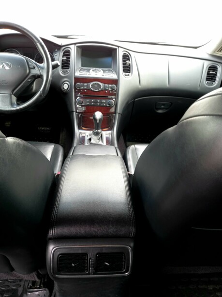 Infiniti EX, 2008 г.