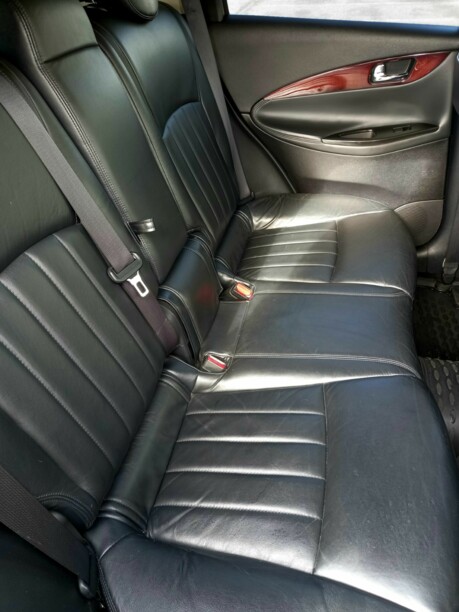 Infiniti EX, 2008 г.
