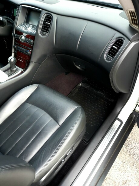 Infiniti EX, 2008 г.