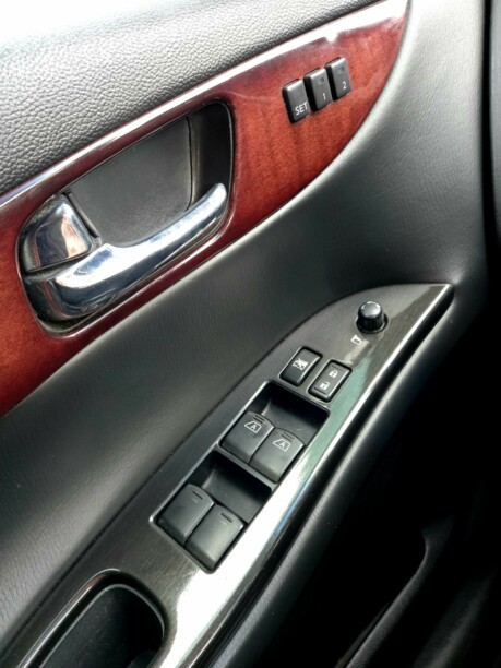 Infiniti EX, 2008 г.