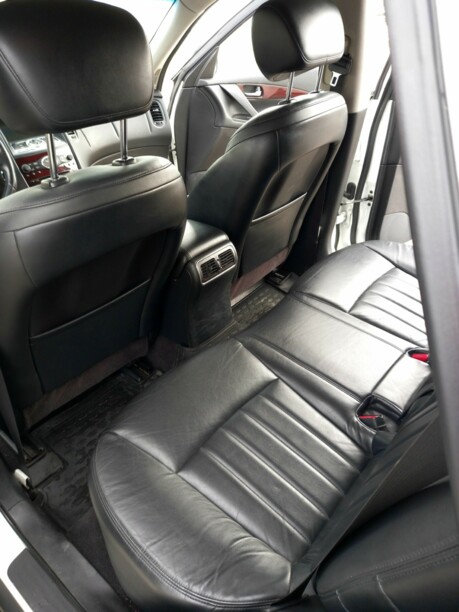 Infiniti EX, 2008 г.