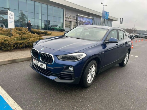 BMW X2, 2018 г.