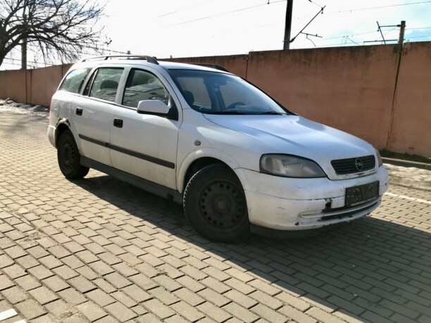 Opel Astra G, 1999 г.