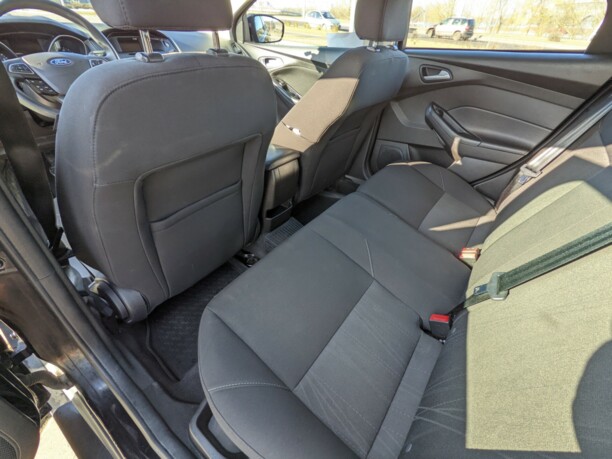 Ford Focus III · Рестайлинг, 2016 г.