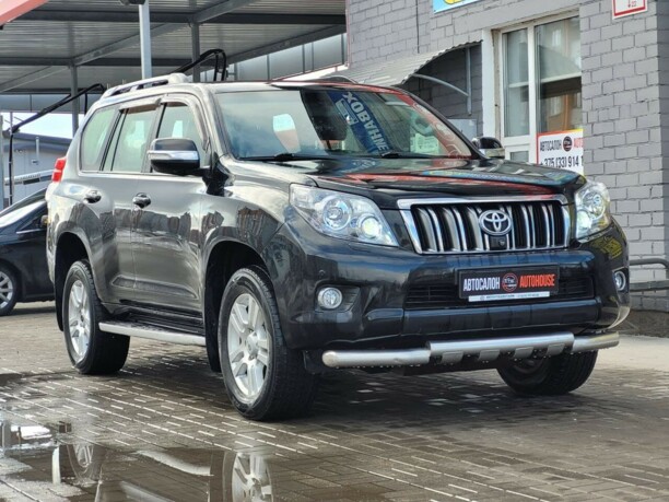 Toyota Land Cruiser Prado J150, 2009 г.