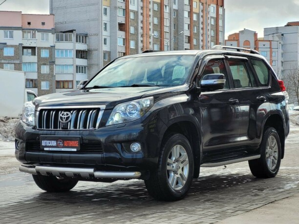 Toyota Land Cruiser Prado J150, 2009 г.