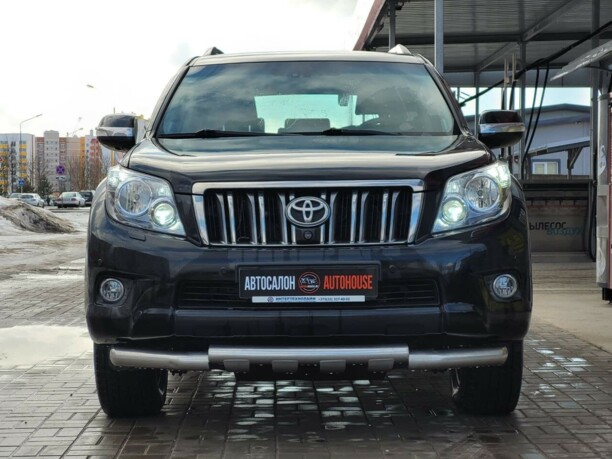 Toyota Land Cruiser Prado J150, 2009 г.