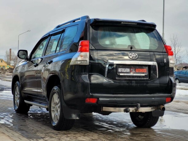 Toyota Land Cruiser Prado J150, 2009 г.