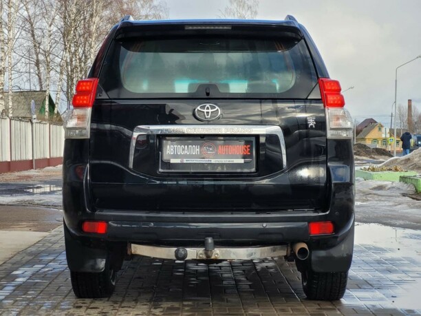 Toyota Land Cruiser Prado J150, 2009 г.
