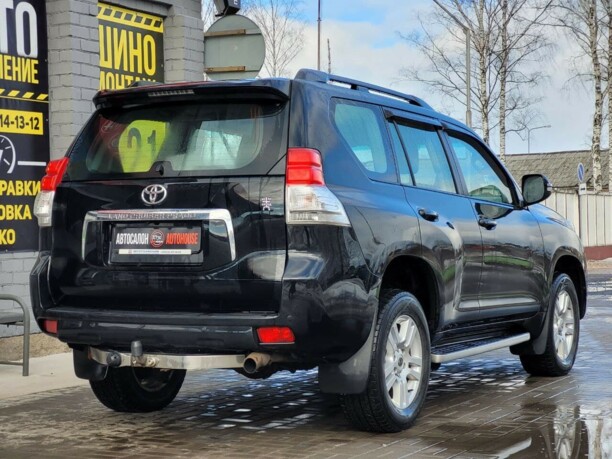 Toyota Land Cruiser Prado J150, 2009 г.