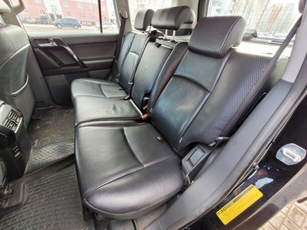 Toyota Land Cruiser Prado J150, 2009 г.
