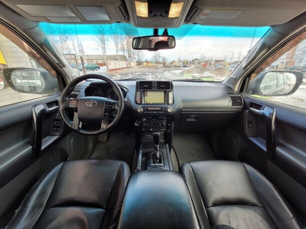 Toyota Land Cruiser Prado J150, 2009 г.