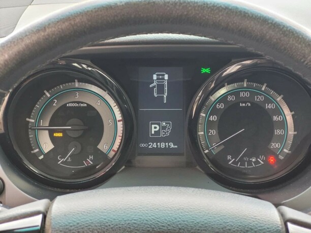 Toyota Land Cruiser Prado J150, 2009 г.